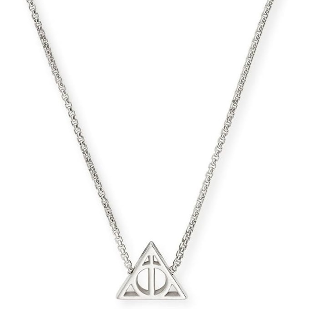 Alex and Ani Harry Potter Deathly Hallows necklace